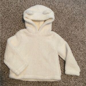 Harper Canyon Fuzzy Bear Sweatshirt